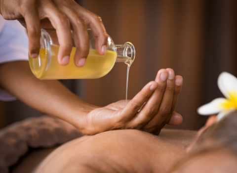 I benefici del Massaggio