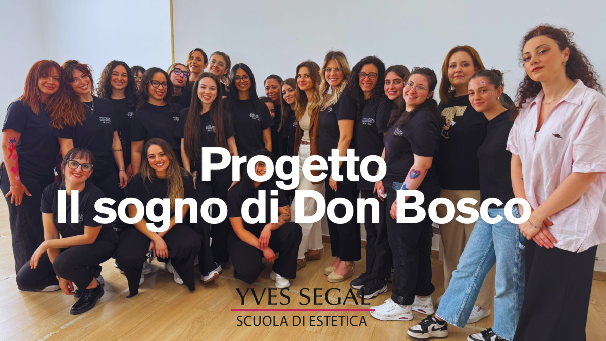 Un pomeriggio di bellezza con la Cooperativa Il Sogno di Don Bosco