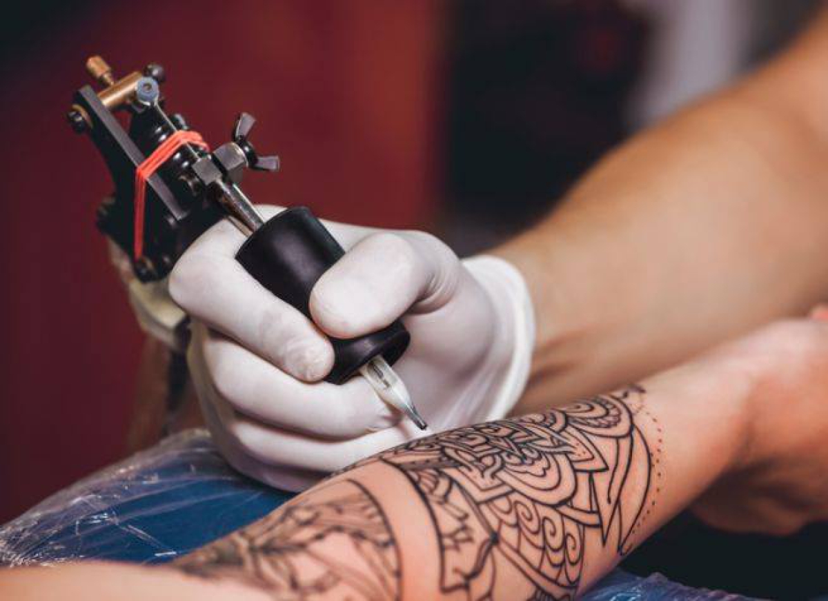 Corso di Tatuaggio e Piercing in partenza mercoledi' 22 ottobre!